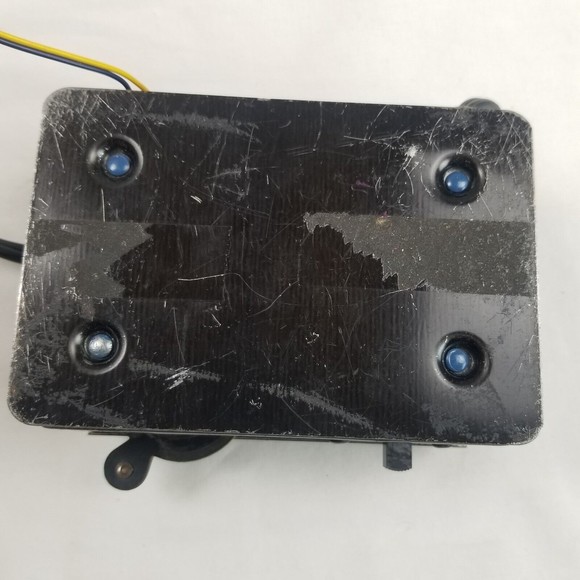 Vintage Atlas Hobby Transformer Power Pack Model 6099 O Gauge Parts Only Untest - Picture 8 of 12